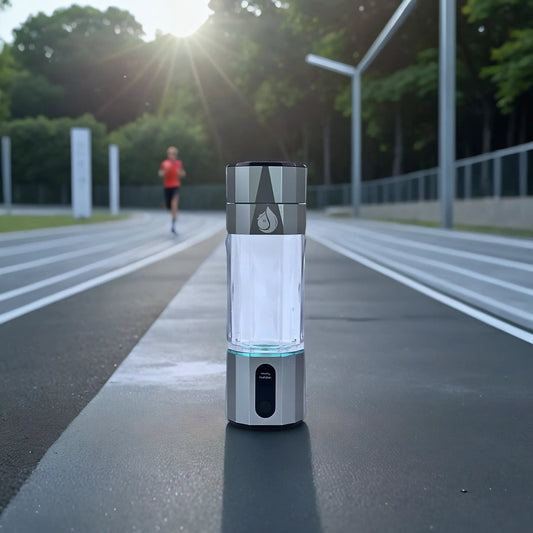 Molecular-Hydrogen-Athletic-Performance Healthy Hydration EU