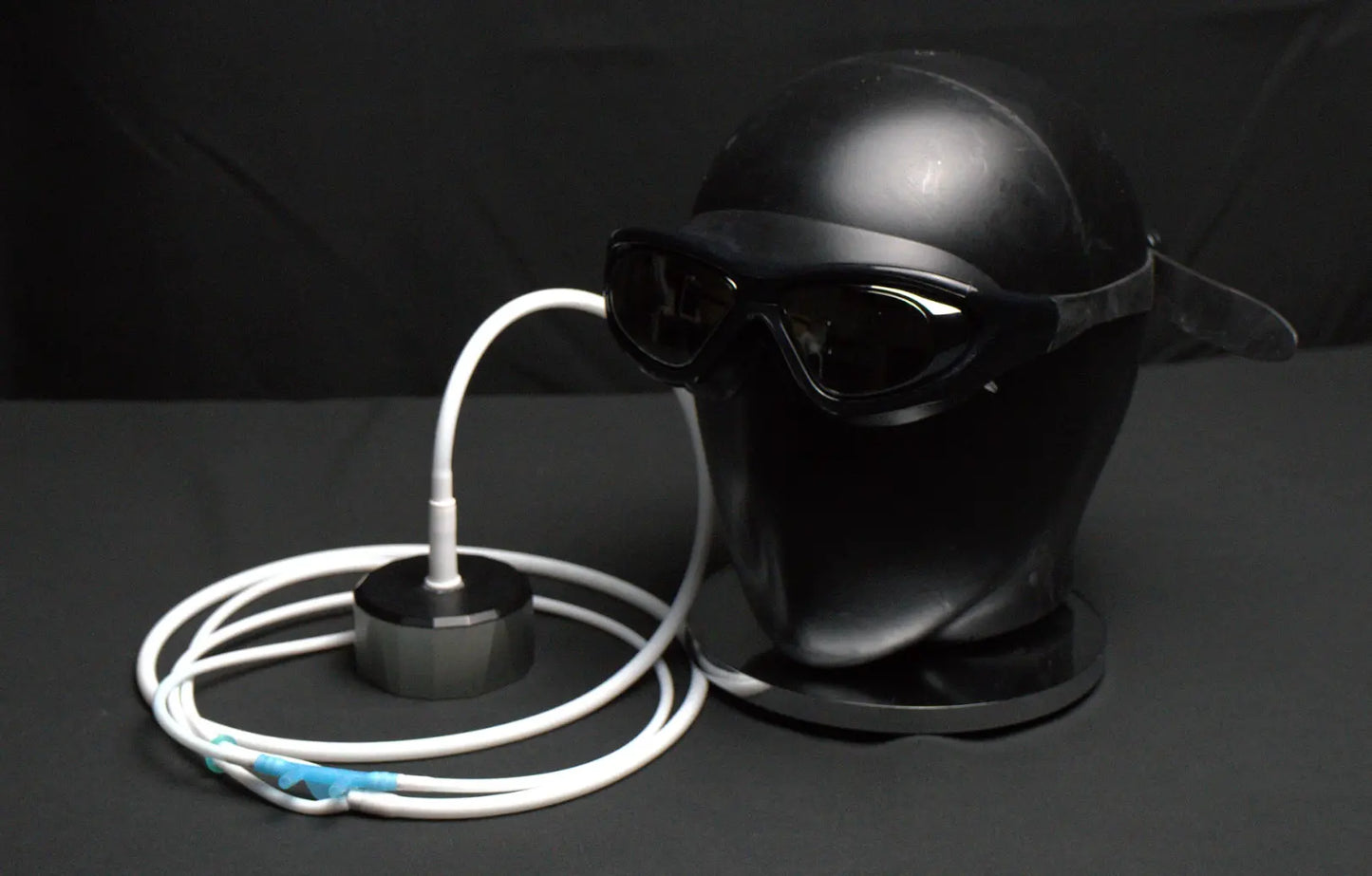 Inhalation with Hydrogen Eye Goggles (add on kit) - Healthy Hydration EU