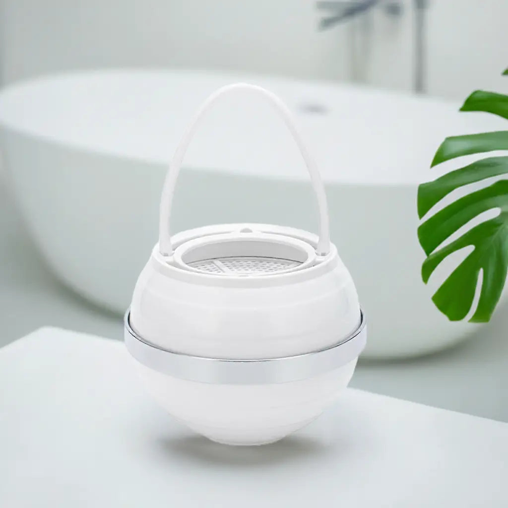 Hydrogen Age-Less Bath Spa Filter Healthy Hydration