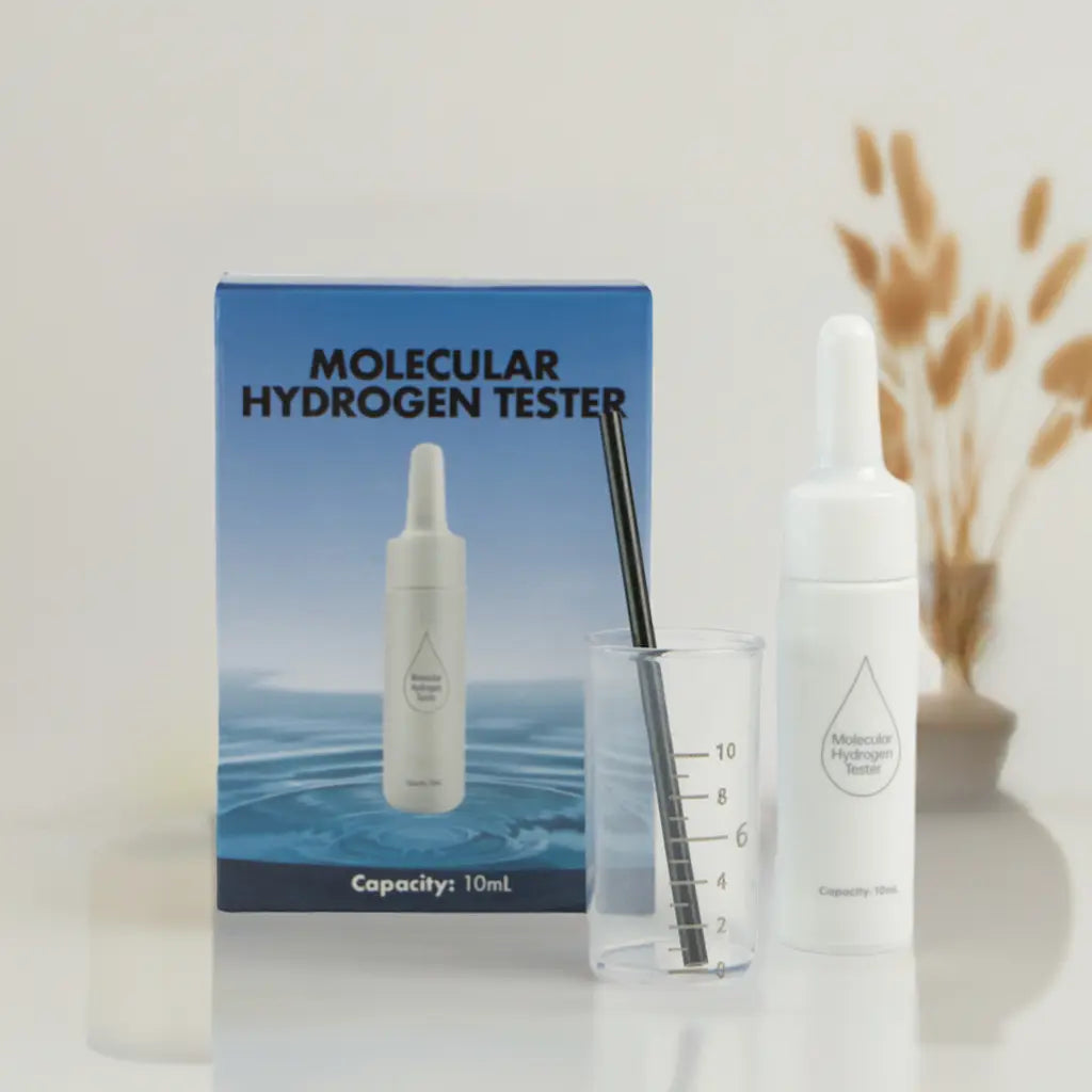 H2 Blue Test Drops Healthy Hydration Store