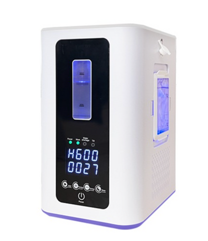 Hydrogen Inhalation 4 in 1  Device 600ML Hydrogen 300ML Oxygen HH600 (March Madness Special) - Healthy Hydration EU